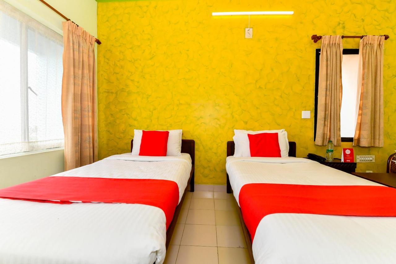 Oyo Flagship 9560 Hotel Bellwether Kochi エクステリア 写真