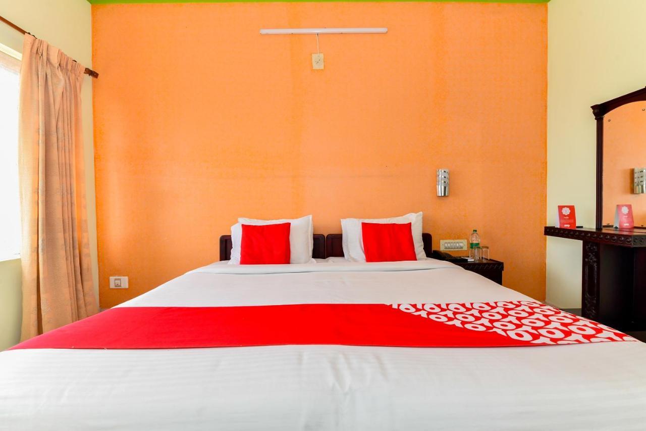 Oyo Flagship 9560 Hotel Bellwether Kochi エクステリア 写真