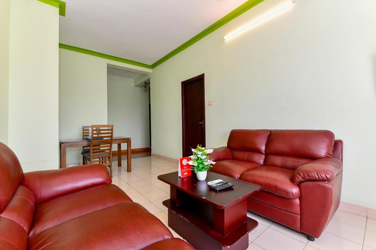 Oyo Flagship 9560 Hotel Bellwether Kochi エクステリア 写真