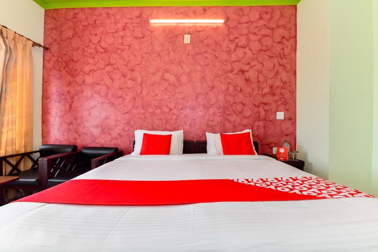 Oyo Flagship 9560 Hotel Bellwether Kochi エクステリア 写真